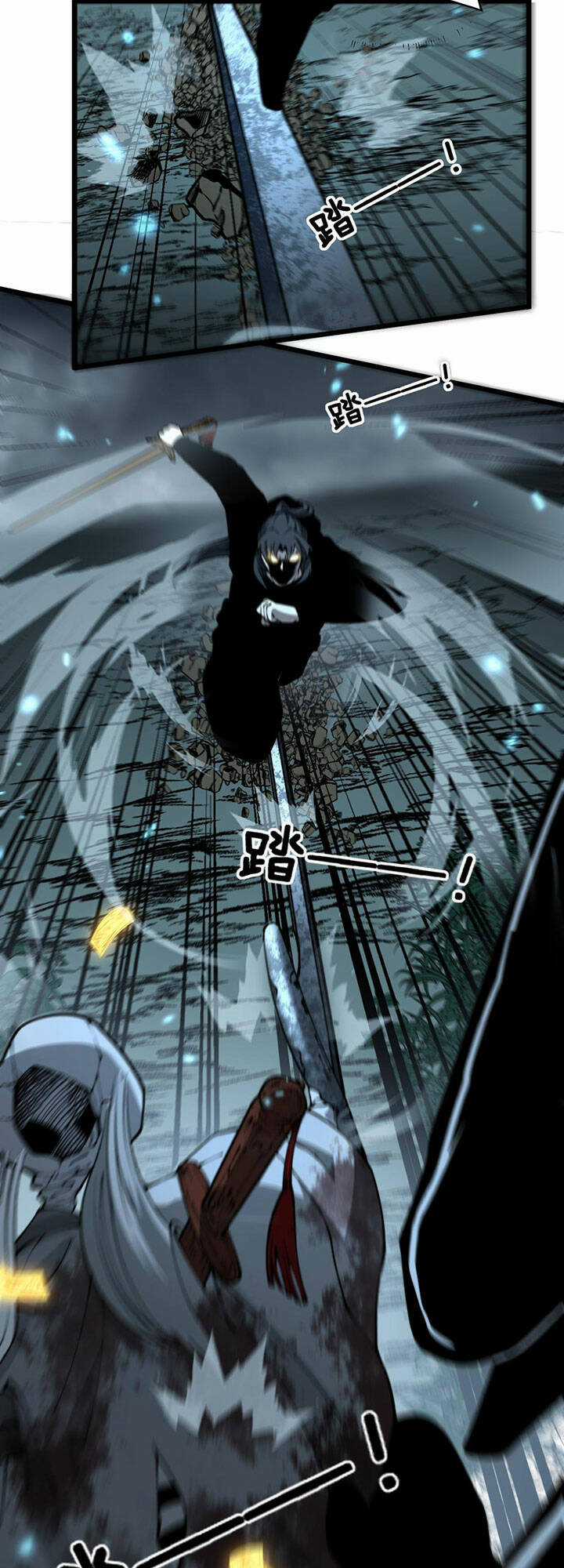 Độc Thủ Vu Y Chapter 415 trang 38