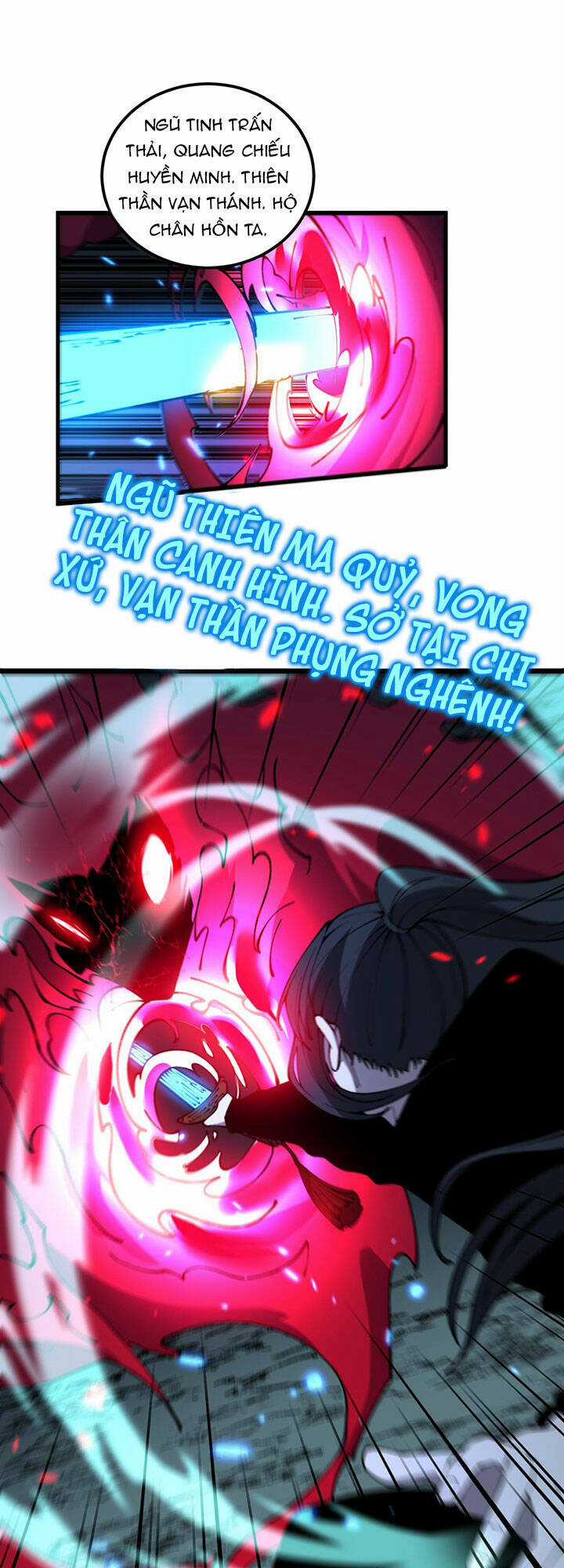 Độc Thủ Vu Y Chapter 415 trang 42