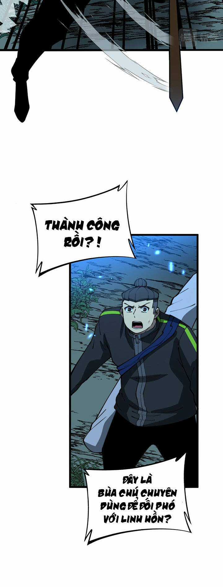 Độc Thủ Vu Y Chapter 415 trang 45