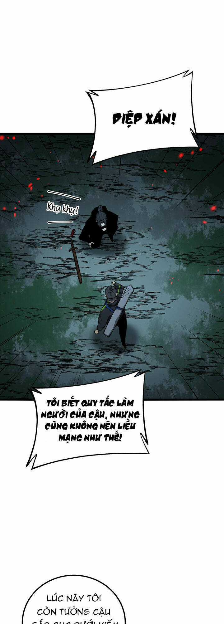 Độc Thủ Vu Y Chapter 415 trang 47