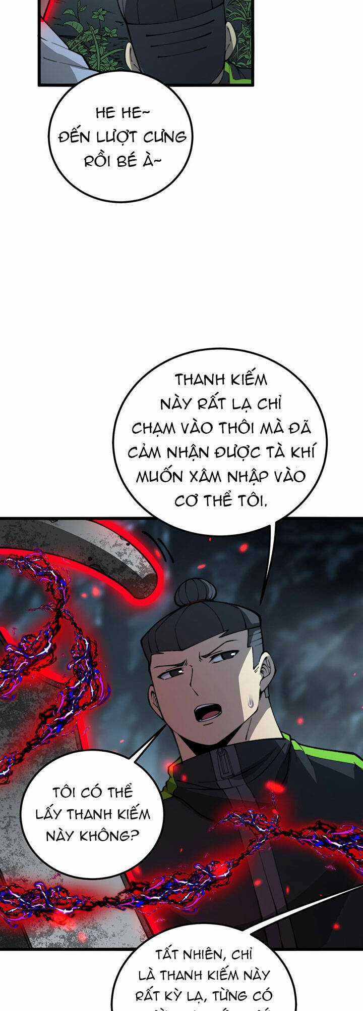 Độc Thủ Vu Y Chapter 415 trang 50