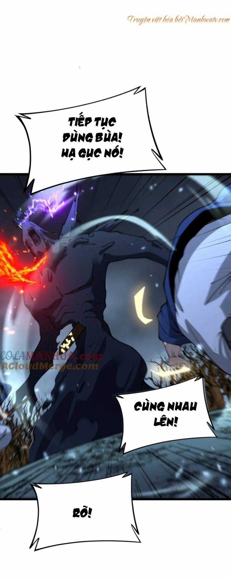 Độc Thủ Vu Y Chapter 416 trang 11