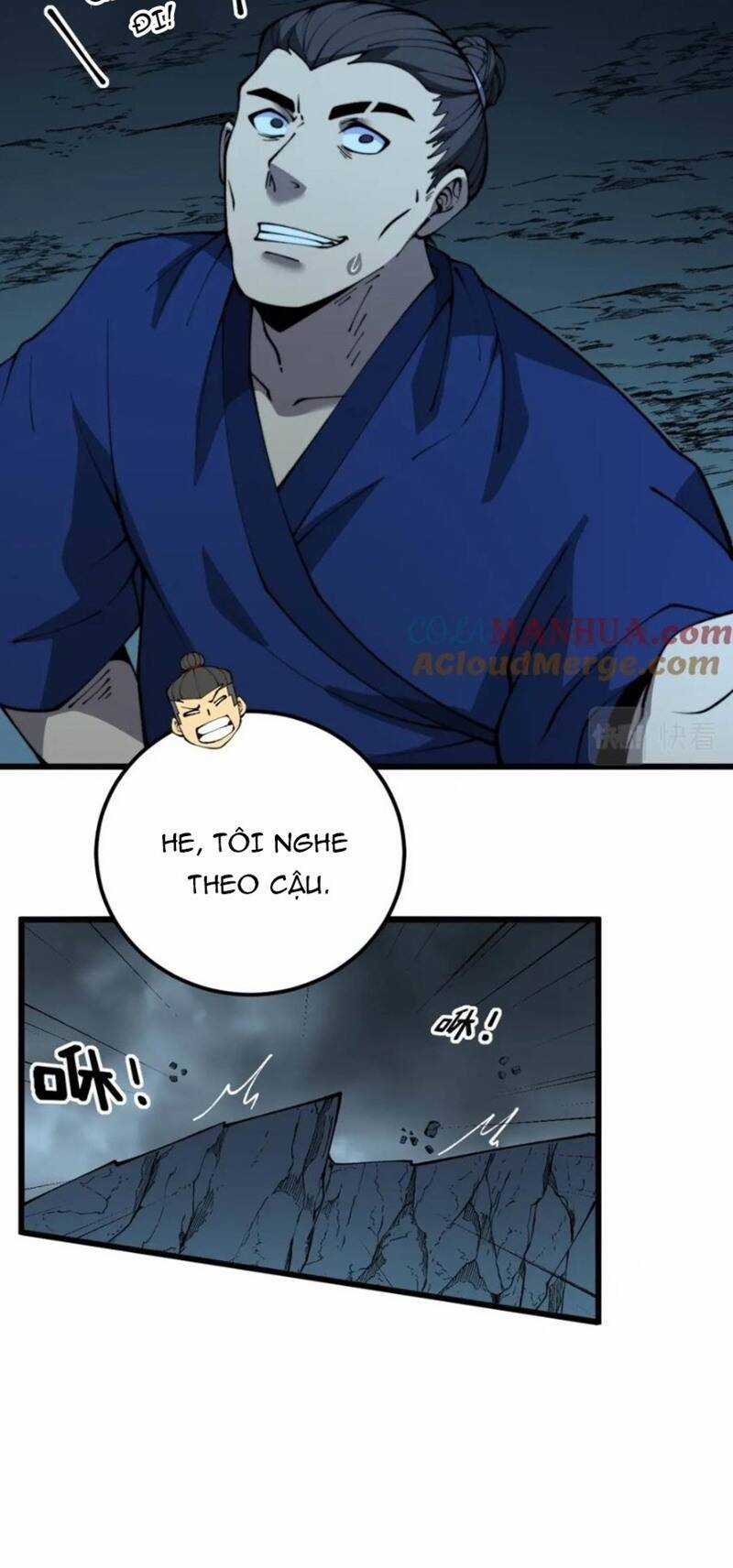 Độc Thủ Vu Y Chapter 416 trang 15