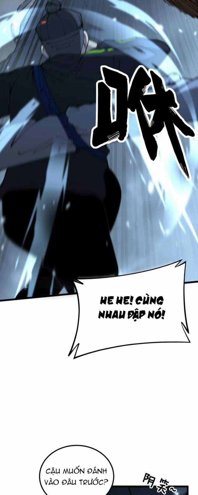 Độc Thủ Vu Y Chapter 416 trang 18