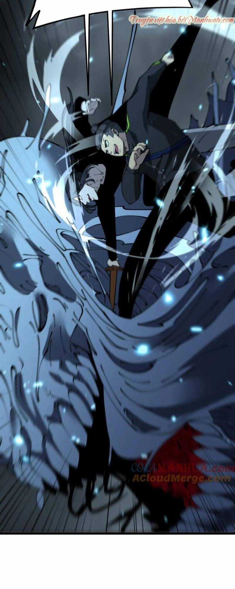 Độc Thủ Vu Y Chapter 416 trang 21