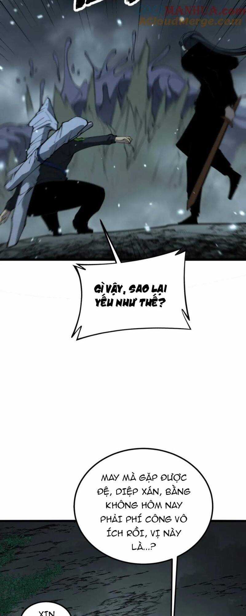 Độc Thủ Vu Y Chapter 416 trang 23