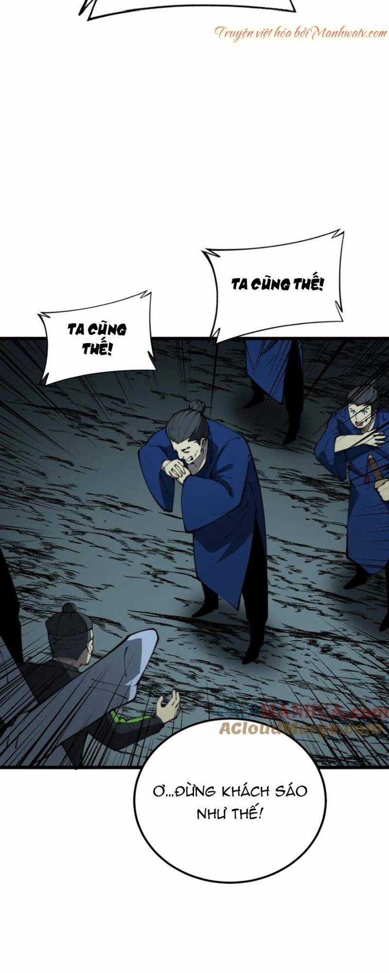 Độc Thủ Vu Y Chapter 416 trang 26