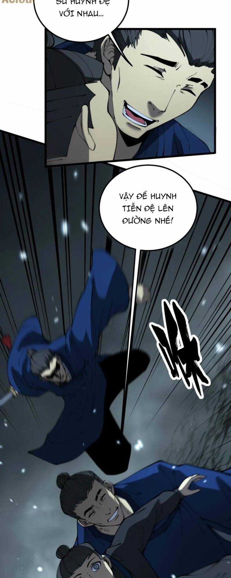 Độc Thủ Vu Y Chapter 416 trang 28