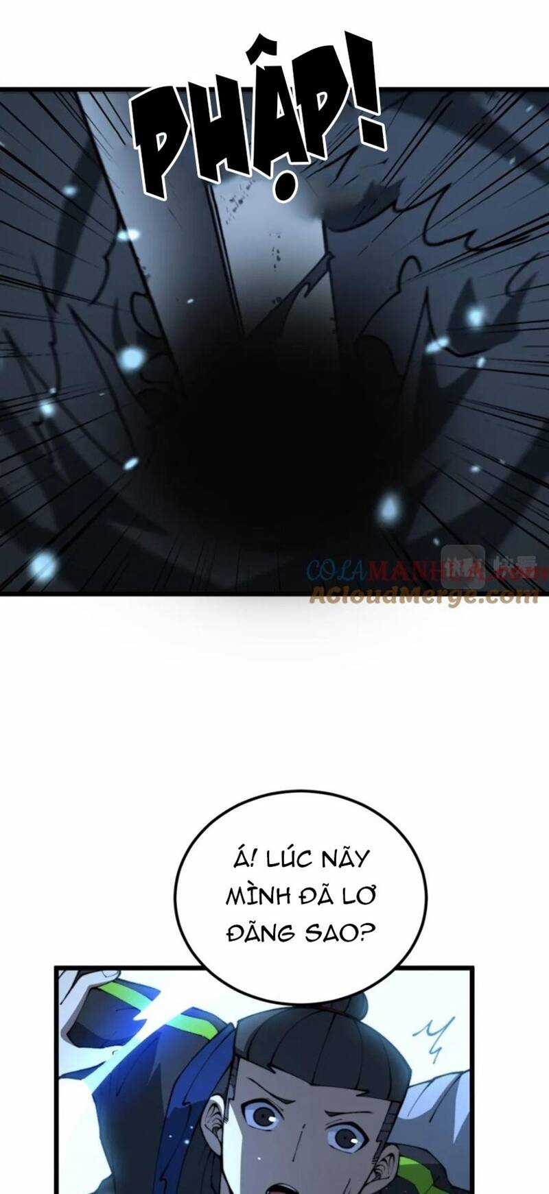 Độc Thủ Vu Y Chapter 416 trang 30