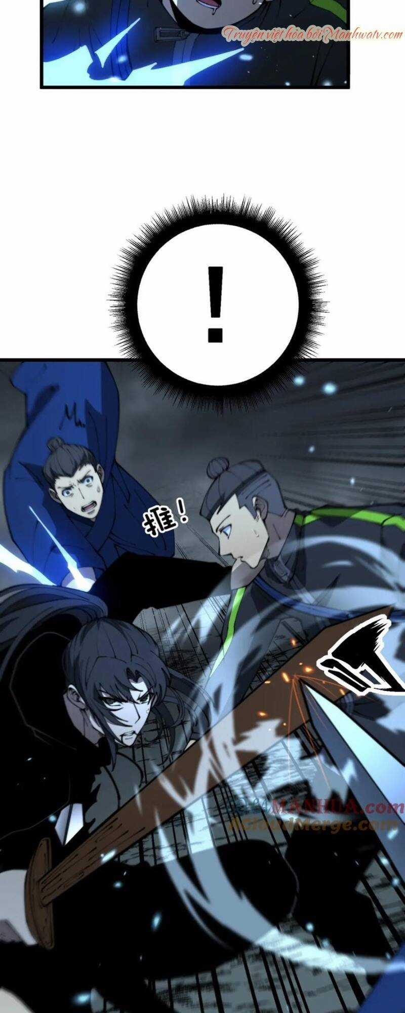 Độc Thủ Vu Y Chapter 416 trang 31