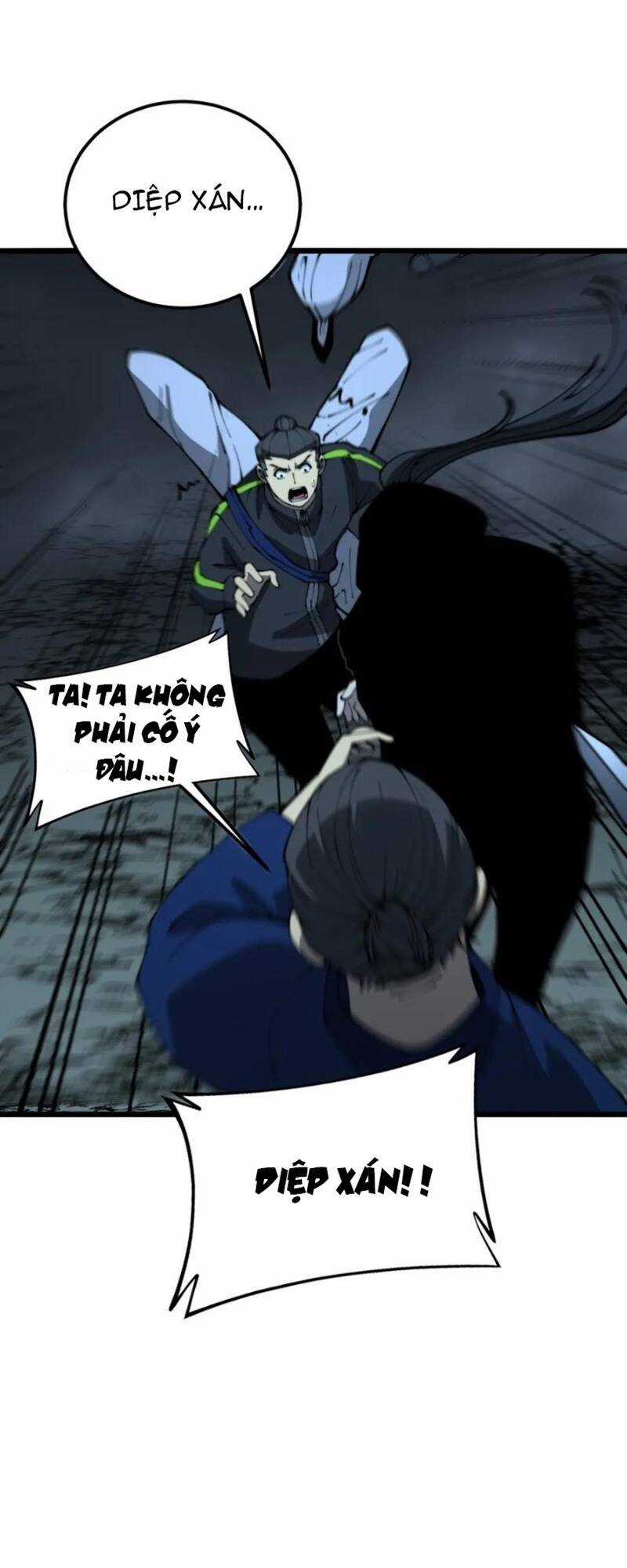 Độc Thủ Vu Y Chapter 416 trang 33