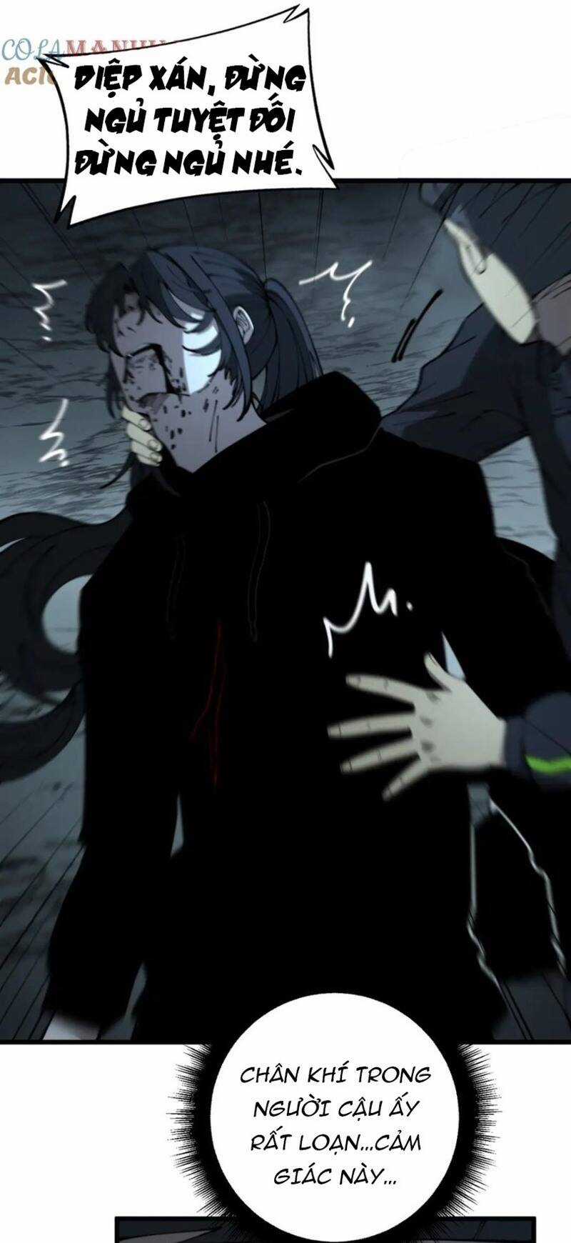 Độc Thủ Vu Y Chapter 416 trang 34