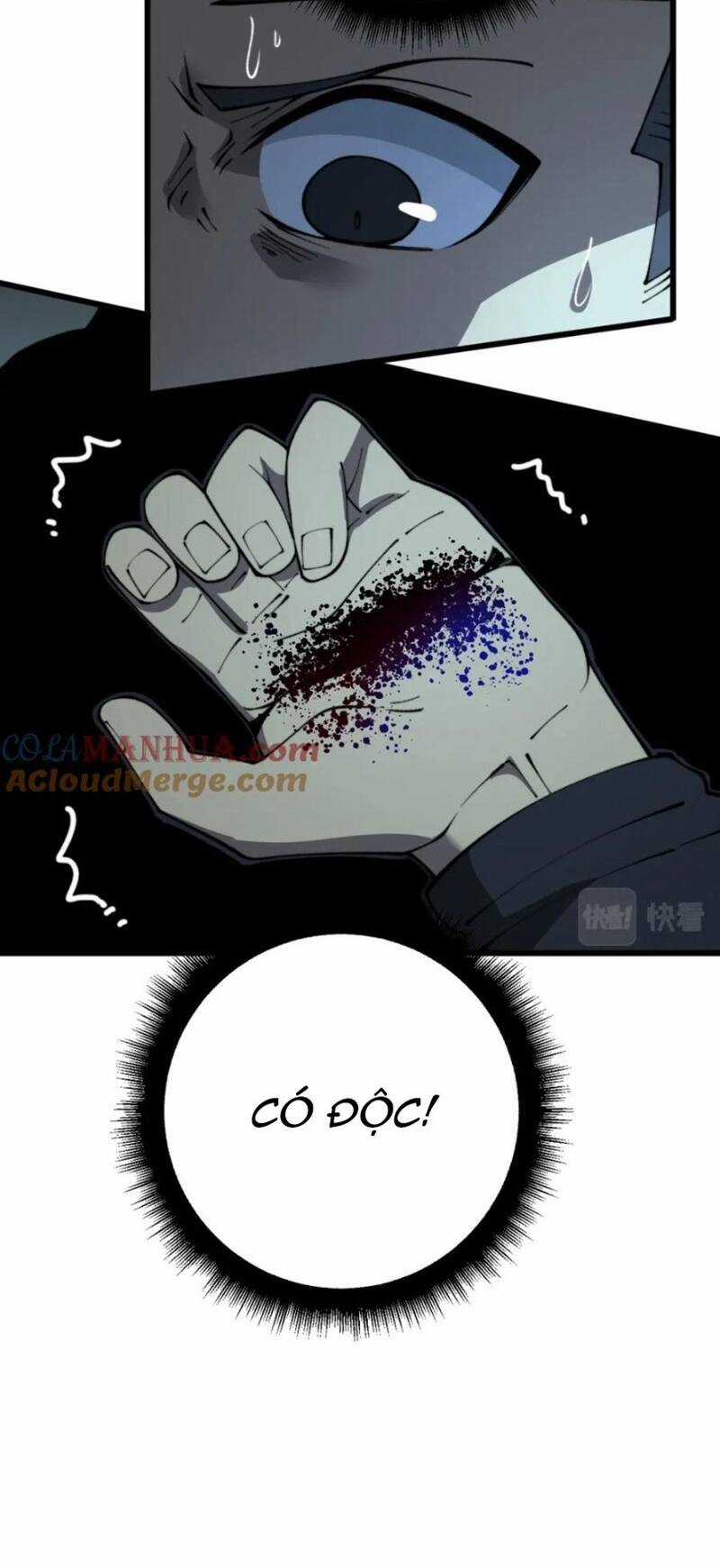 Độc Thủ Vu Y Chapter 416 trang 35