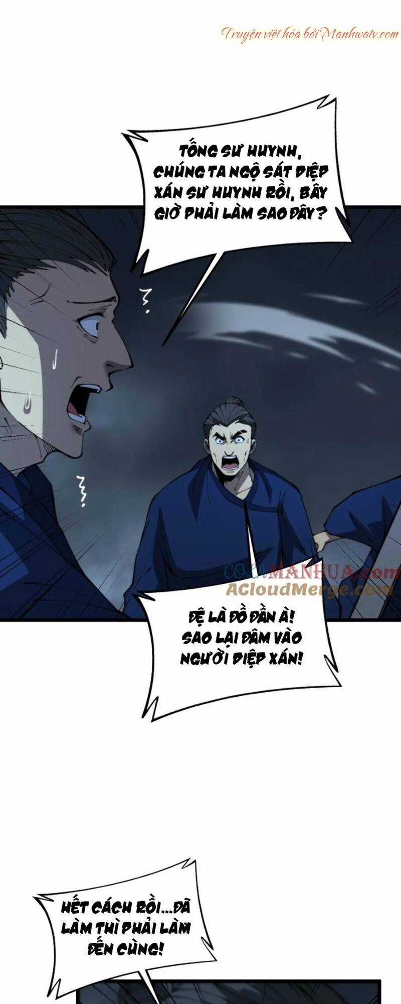 Độc Thủ Vu Y Chapter 416 trang 36