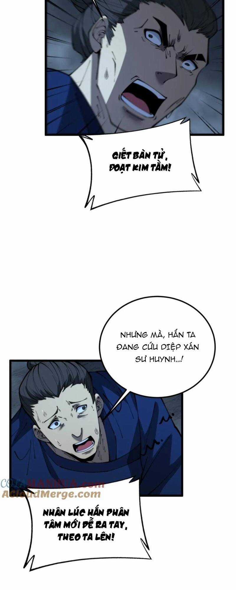 Độc Thủ Vu Y Chapter 416 trang 37