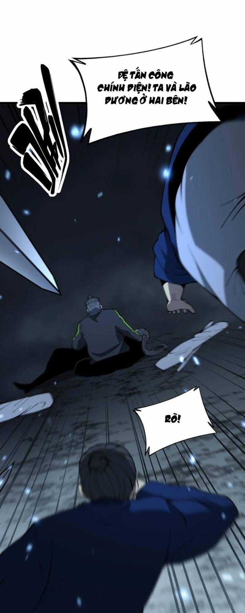 Độc Thủ Vu Y Chapter 416 trang 38