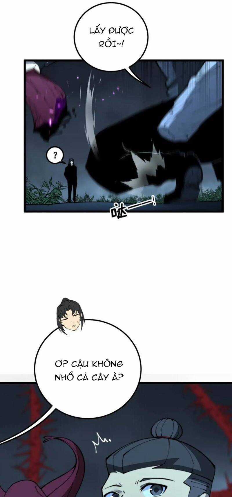 Độc Thủ Vu Y Chapter 416 trang 4