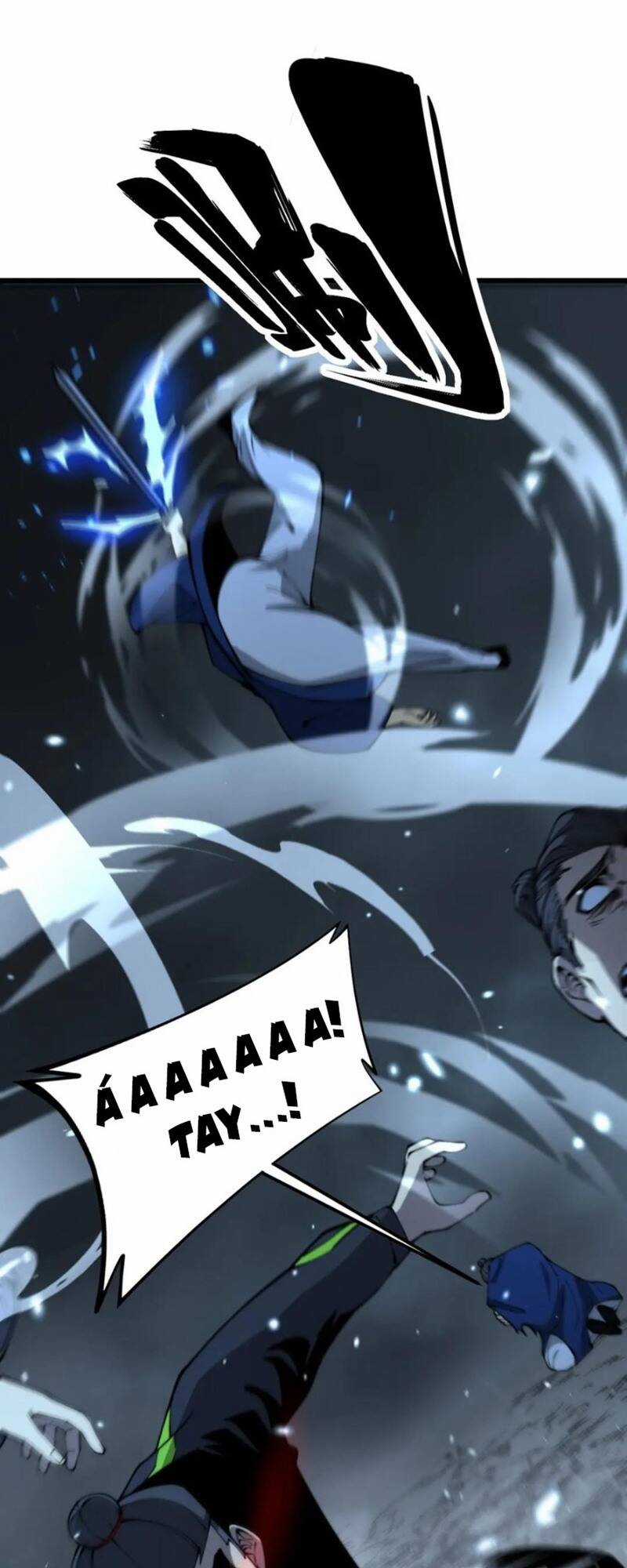 Độc Thủ Vu Y Chapter 416 trang 43