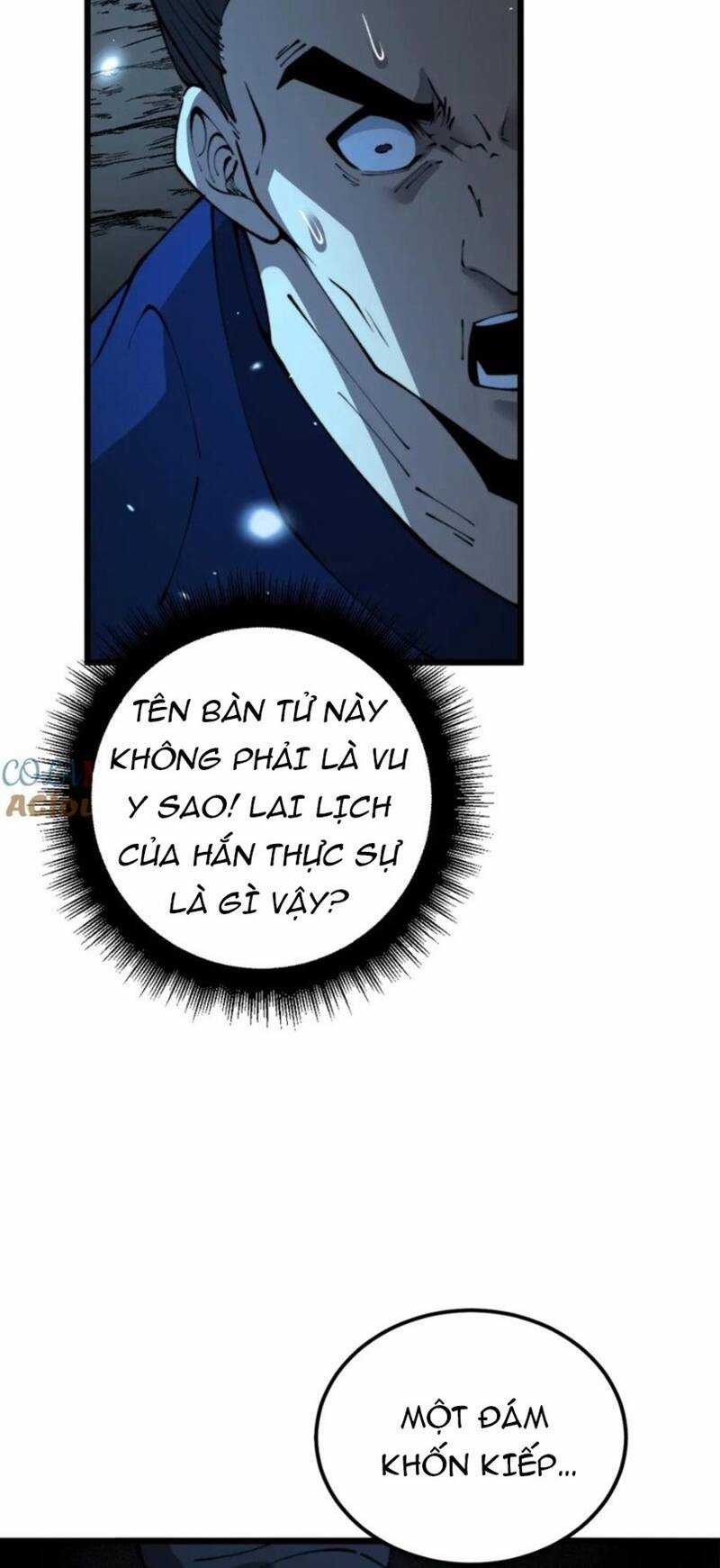 Độc Thủ Vu Y Chapter 416 trang 45