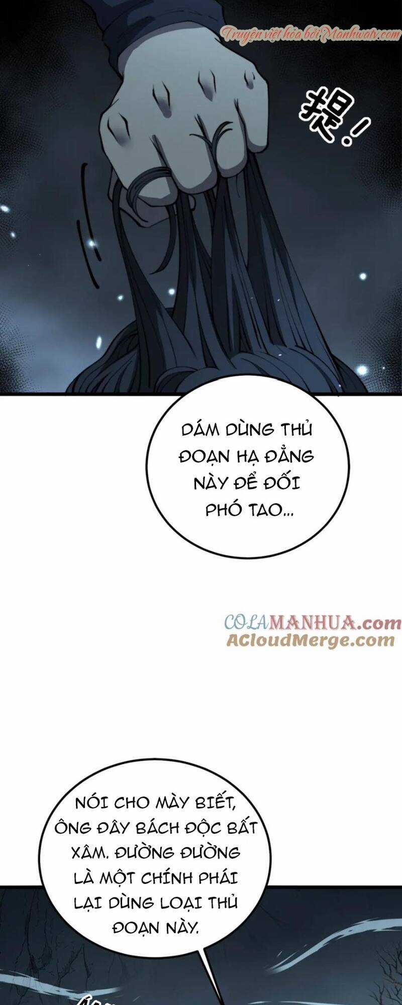 Độc Thủ Vu Y Chapter 416 trang 46