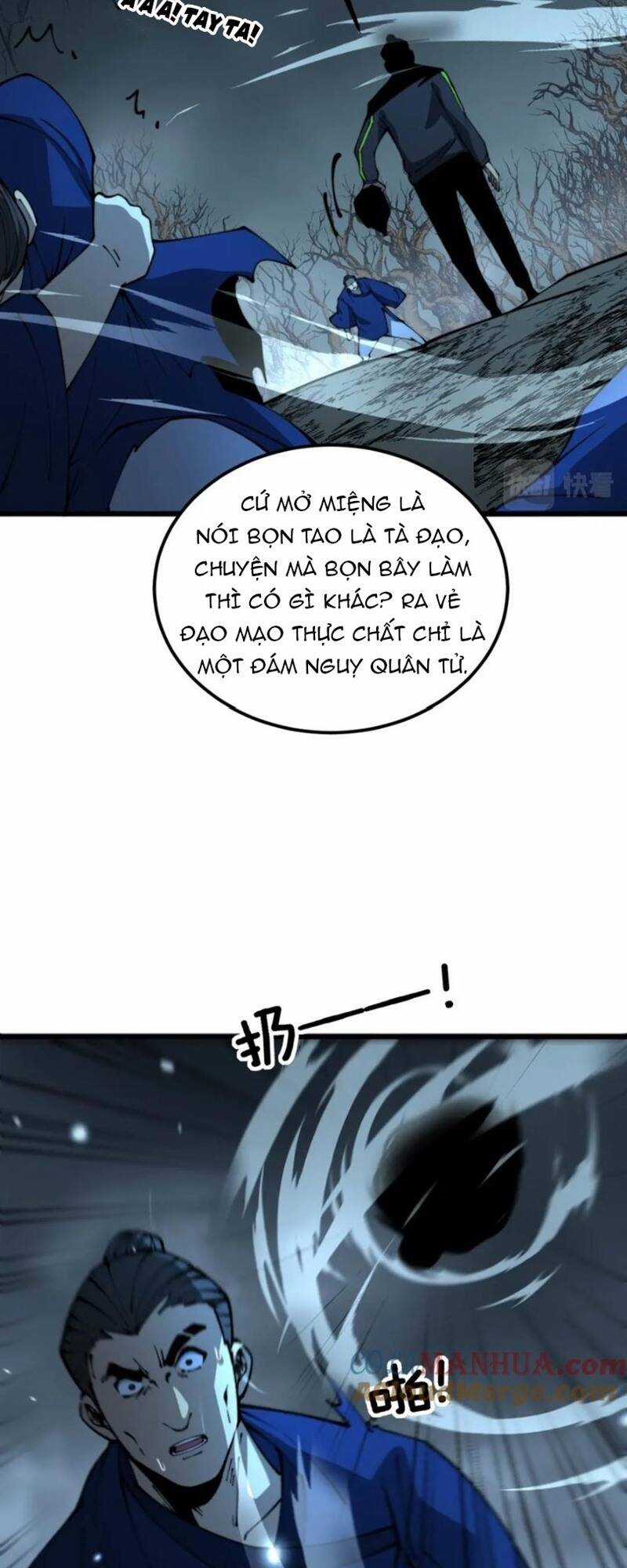 Độc Thủ Vu Y Chapter 416 trang 47