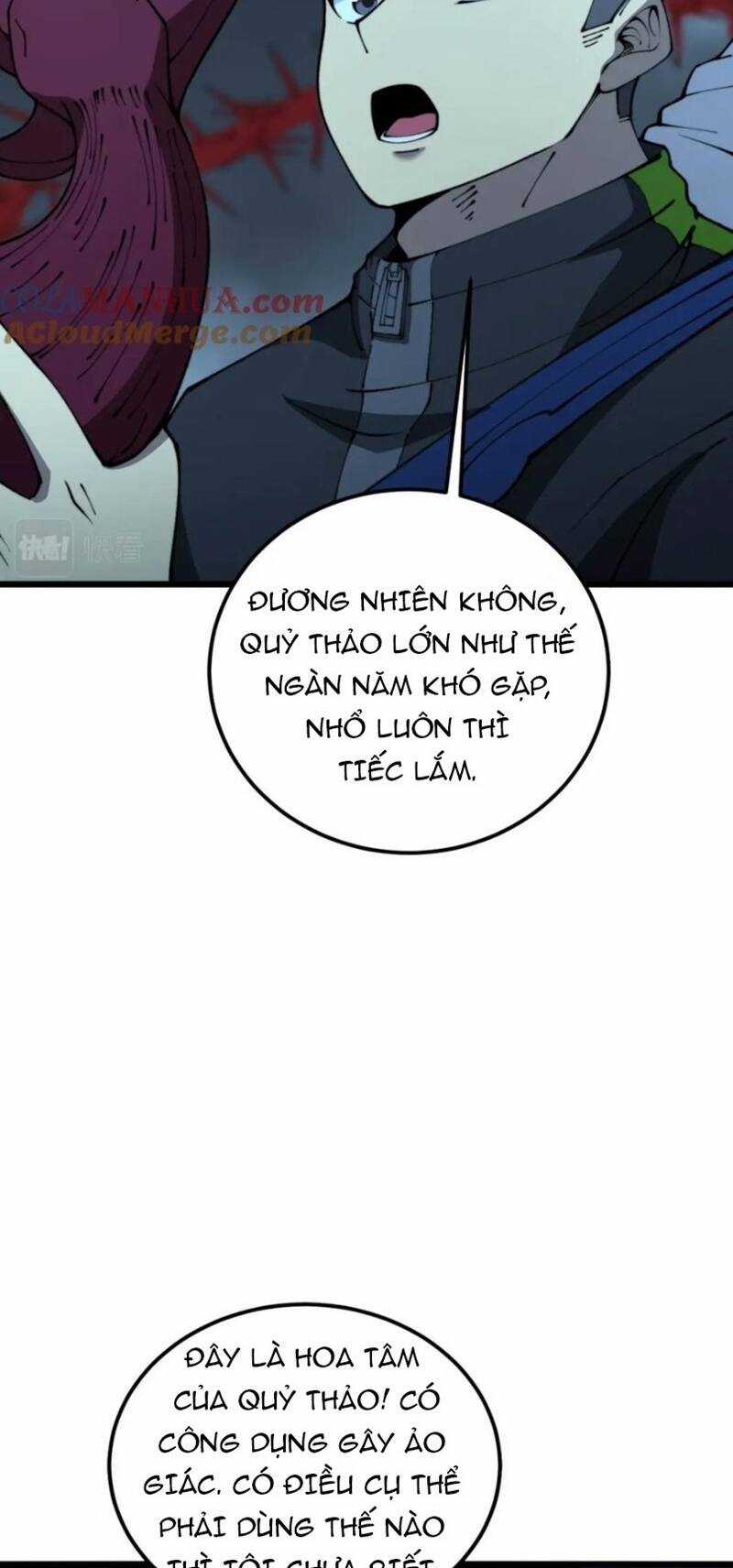 Độc Thủ Vu Y Chapter 416 trang 5