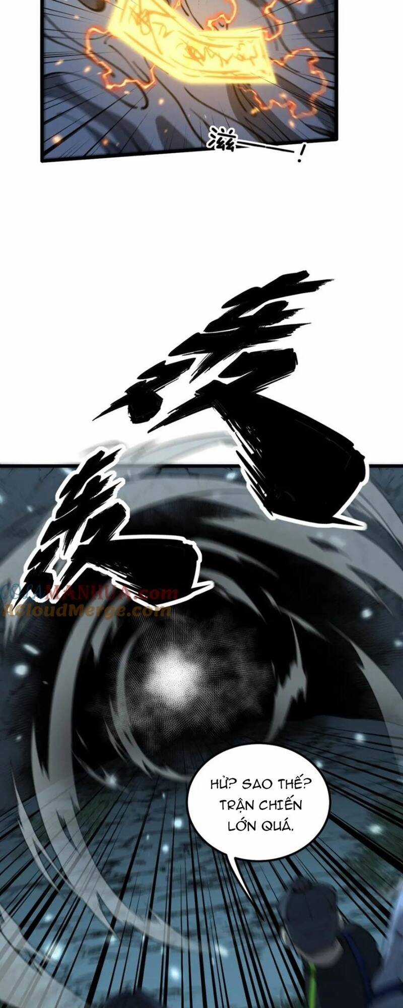 Độc Thủ Vu Y Chapter 416 trang 7