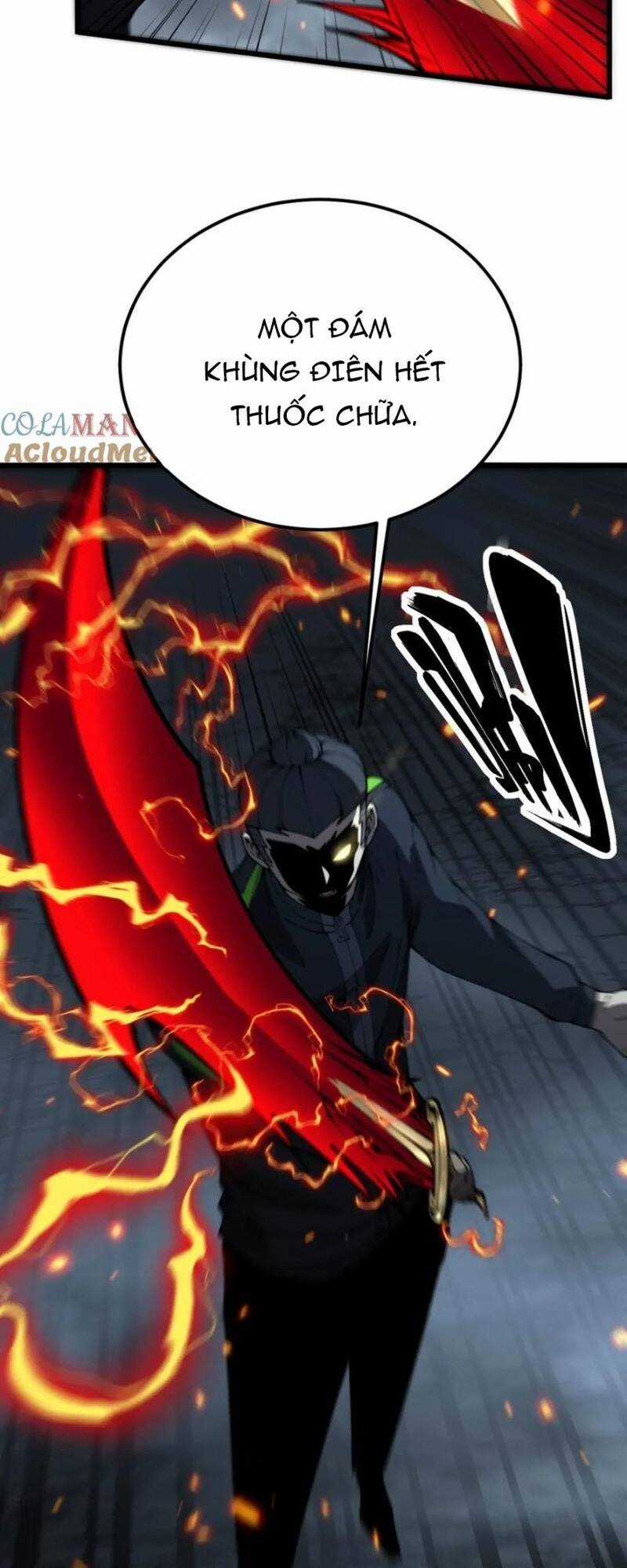 Độc Thủ Vu Y Chapter 417 trang 19