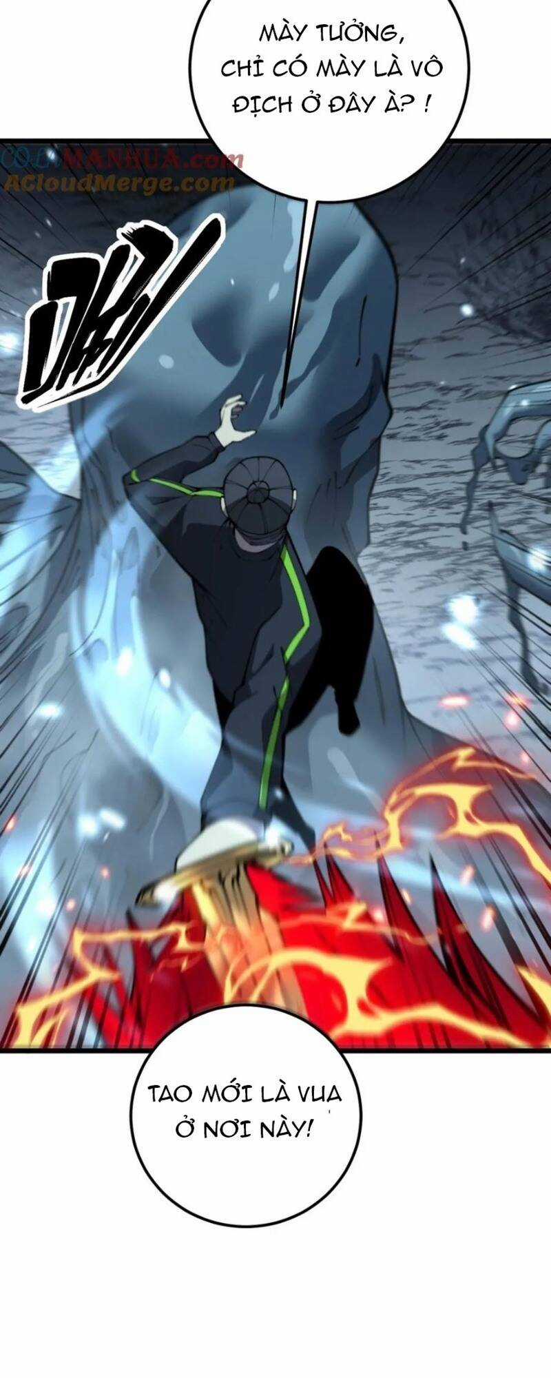 Độc Thủ Vu Y Chapter 417 trang 26