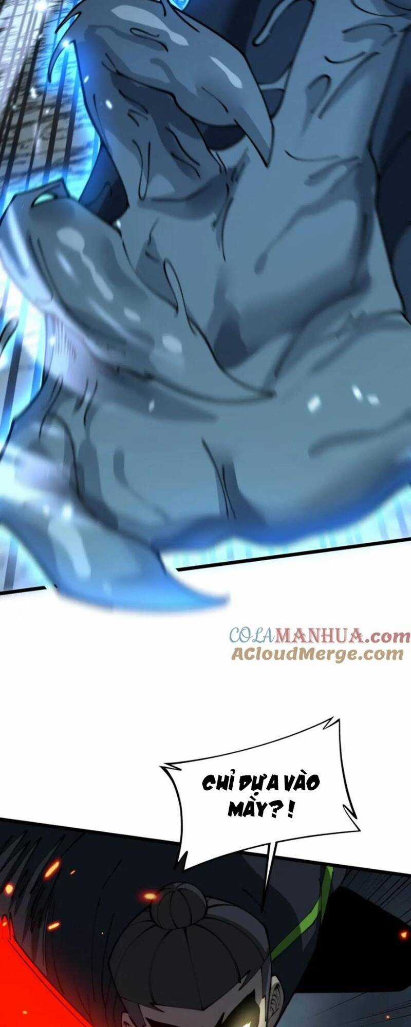 Độc Thủ Vu Y Chapter 417 trang 28