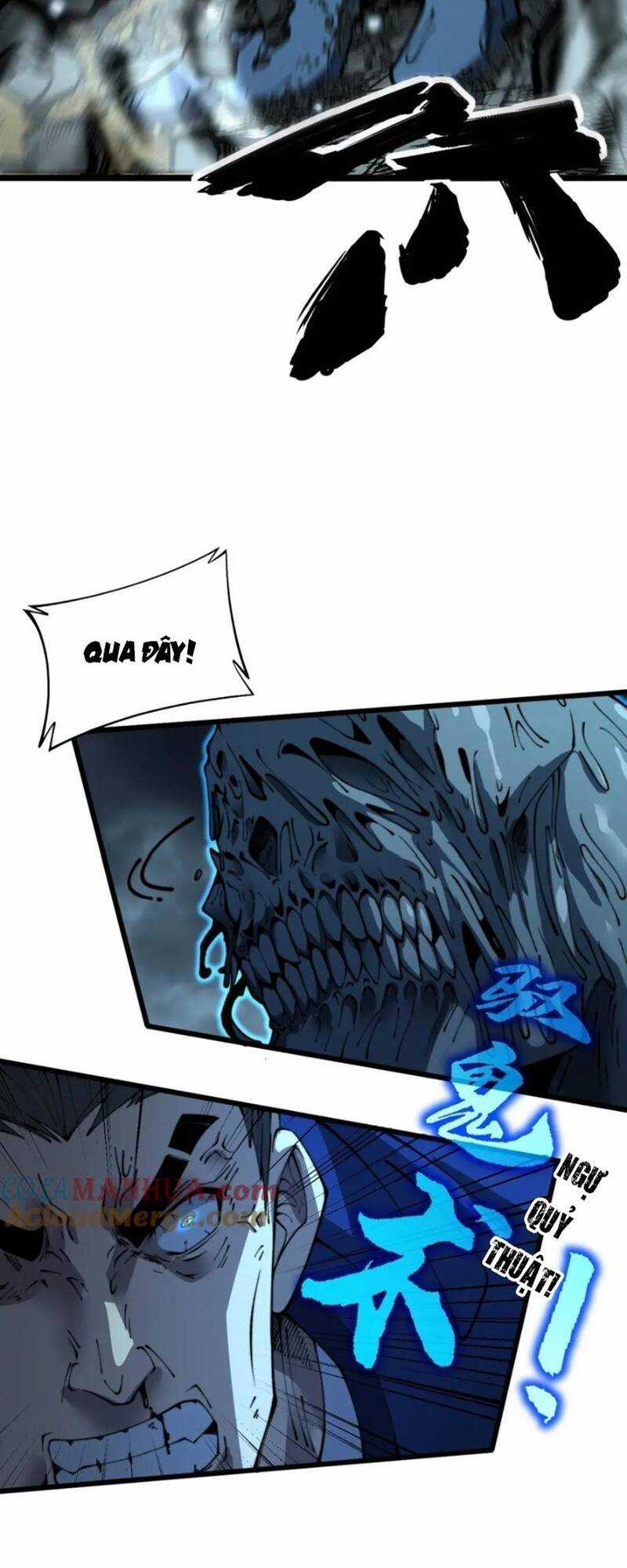 Độc Thủ Vu Y Chapter 417 trang 3