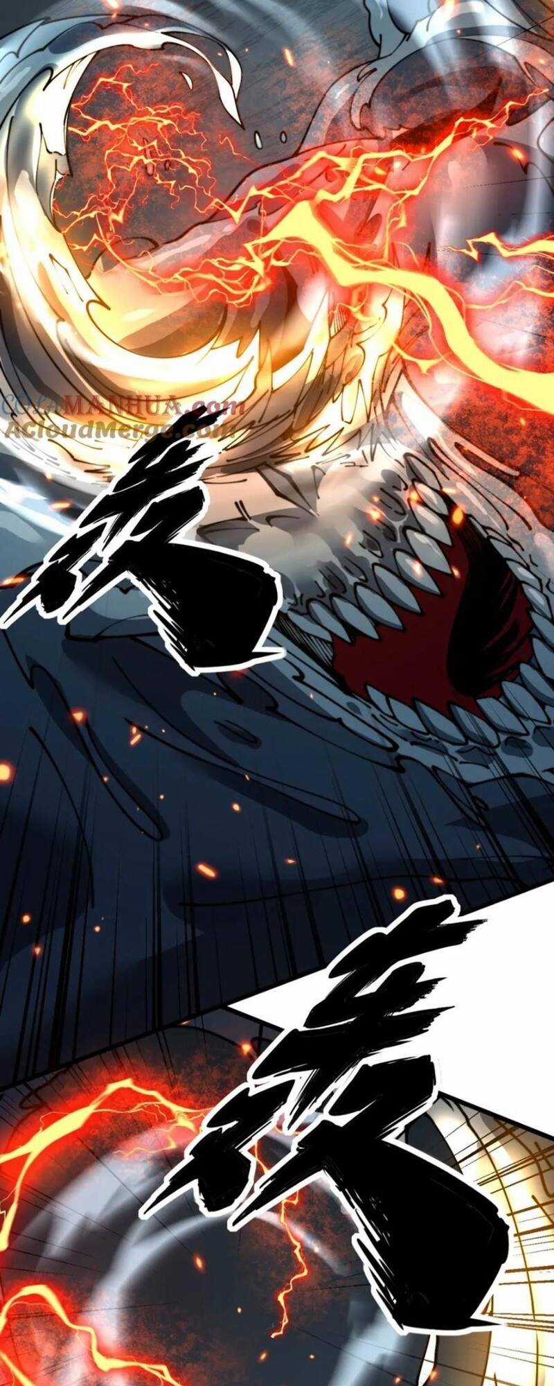 Độc Thủ Vu Y Chapter 417 trang 34