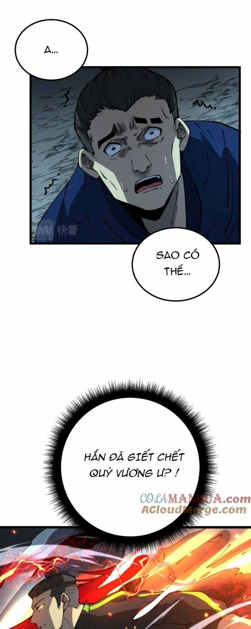 Độc Thủ Vu Y Chapter 417 trang 36