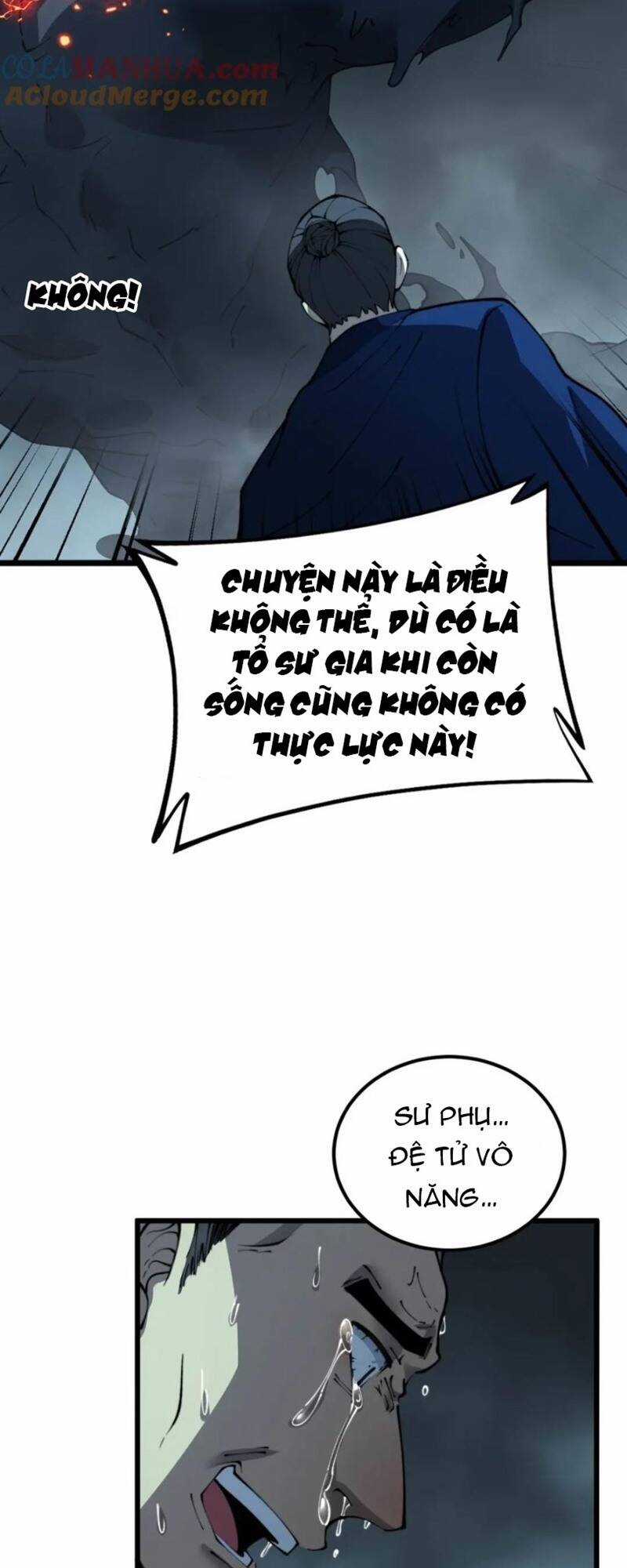 Độc Thủ Vu Y Chapter 417 trang 38