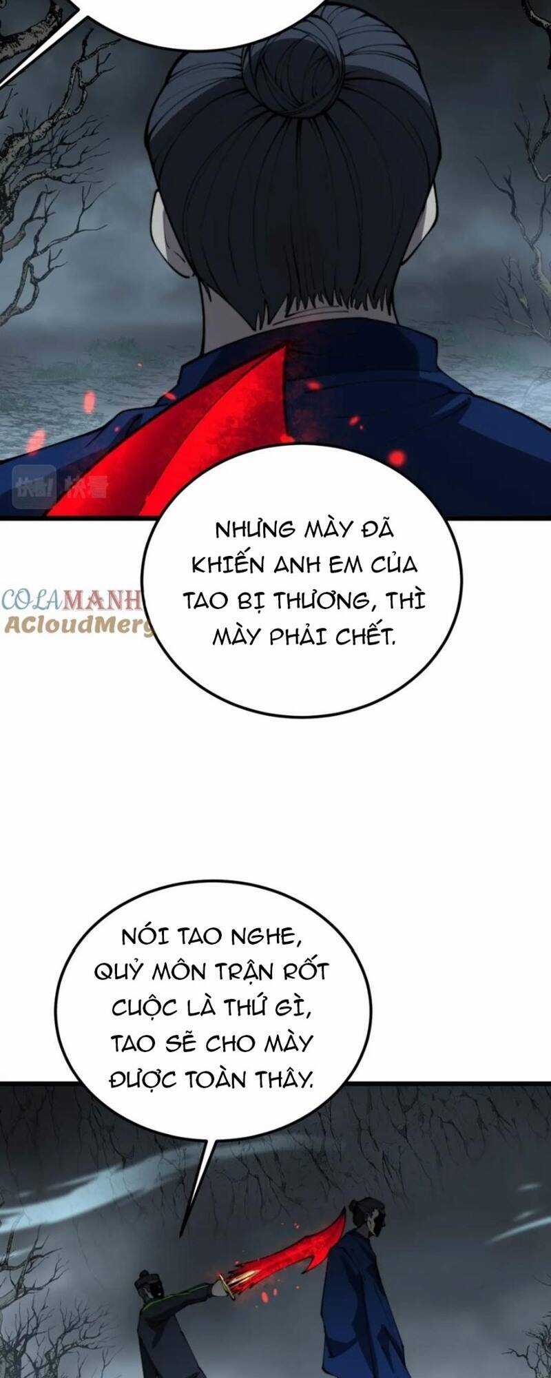Độc Thủ Vu Y Chapter 417 trang 42