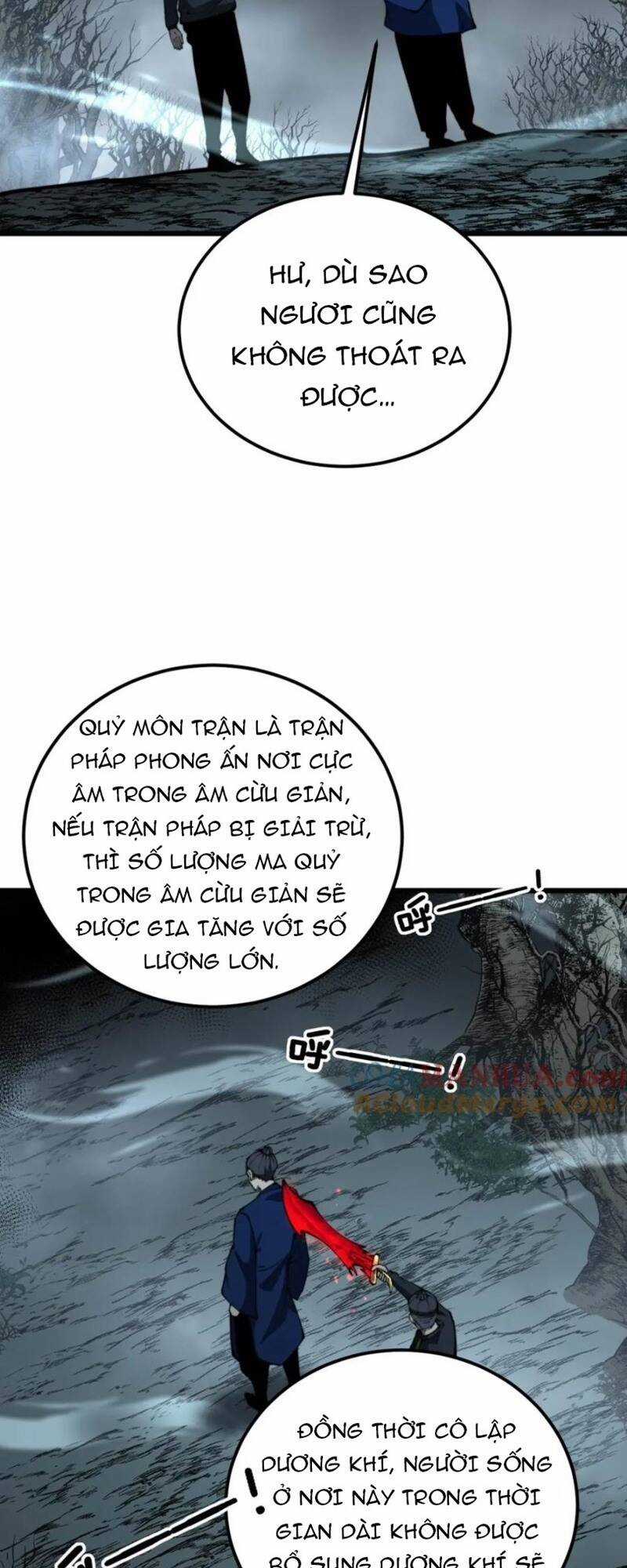 Độc Thủ Vu Y Chapter 417 trang 43