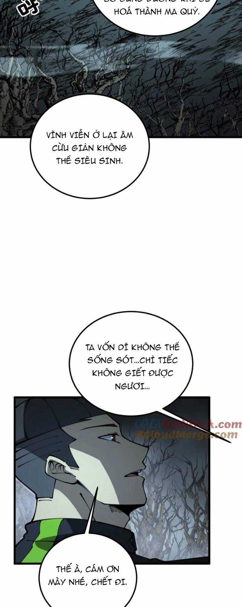 Độc Thủ Vu Y Chapter 417 trang 44