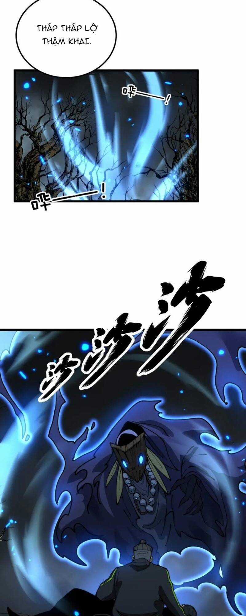 Độc Thủ Vu Y Chapter 417 trang 46