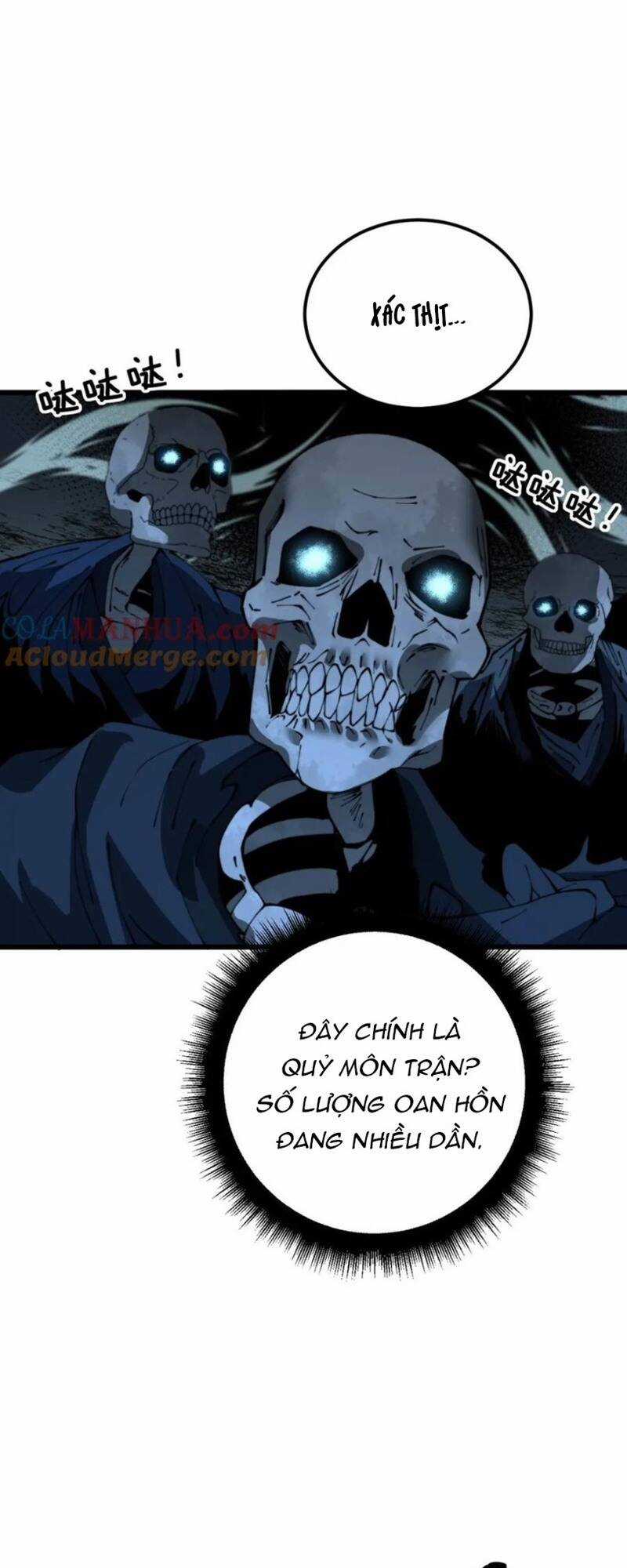 Độc Thủ Vu Y Chapter 417 trang 50