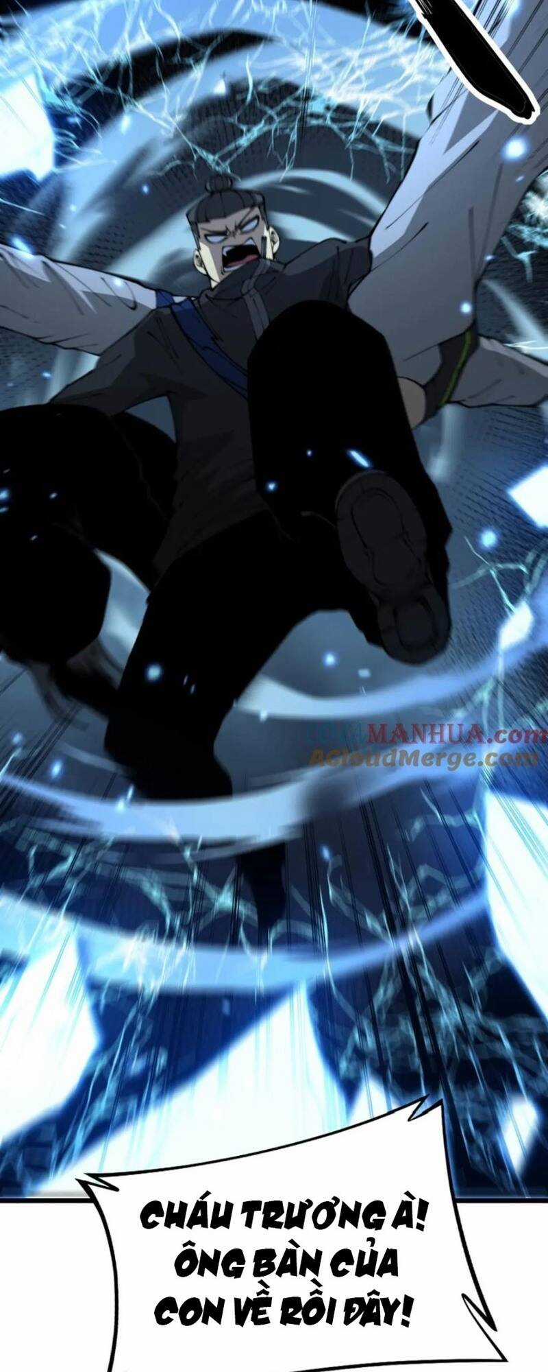 Độc Thủ Vu Y Chapter 417 trang 59