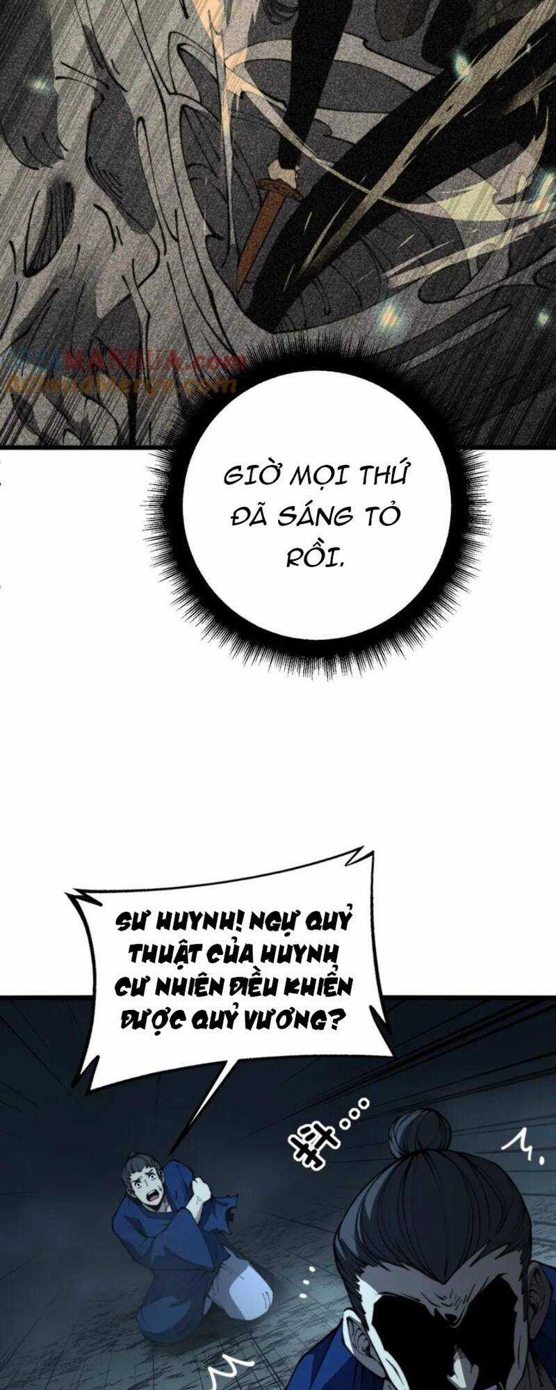 Độc Thủ Vu Y Chapter 417 trang 6