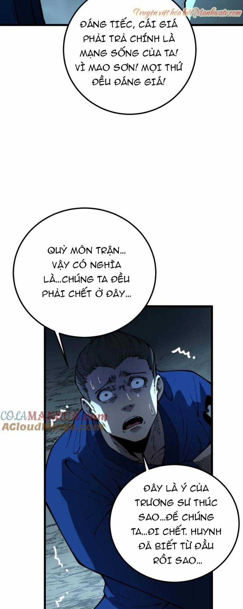Độc Thủ Vu Y Chapter 417 trang 9