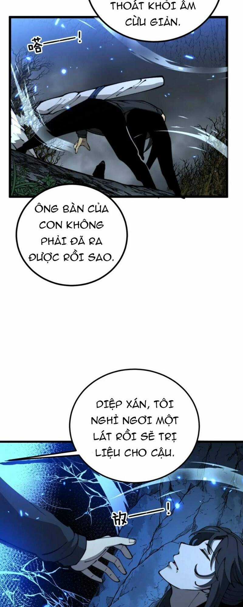 Độc Thủ Vu Y Chapter 418 trang 13