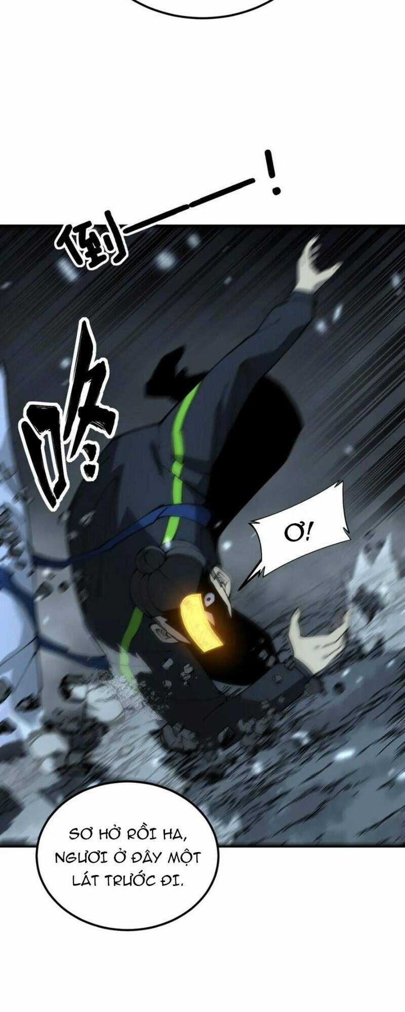 Độc Thủ Vu Y Chapter 418 trang 20