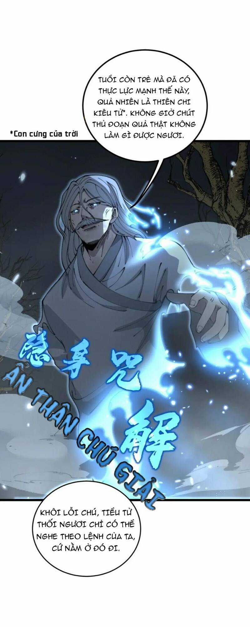 Độc Thủ Vu Y Chapter 418 trang 21