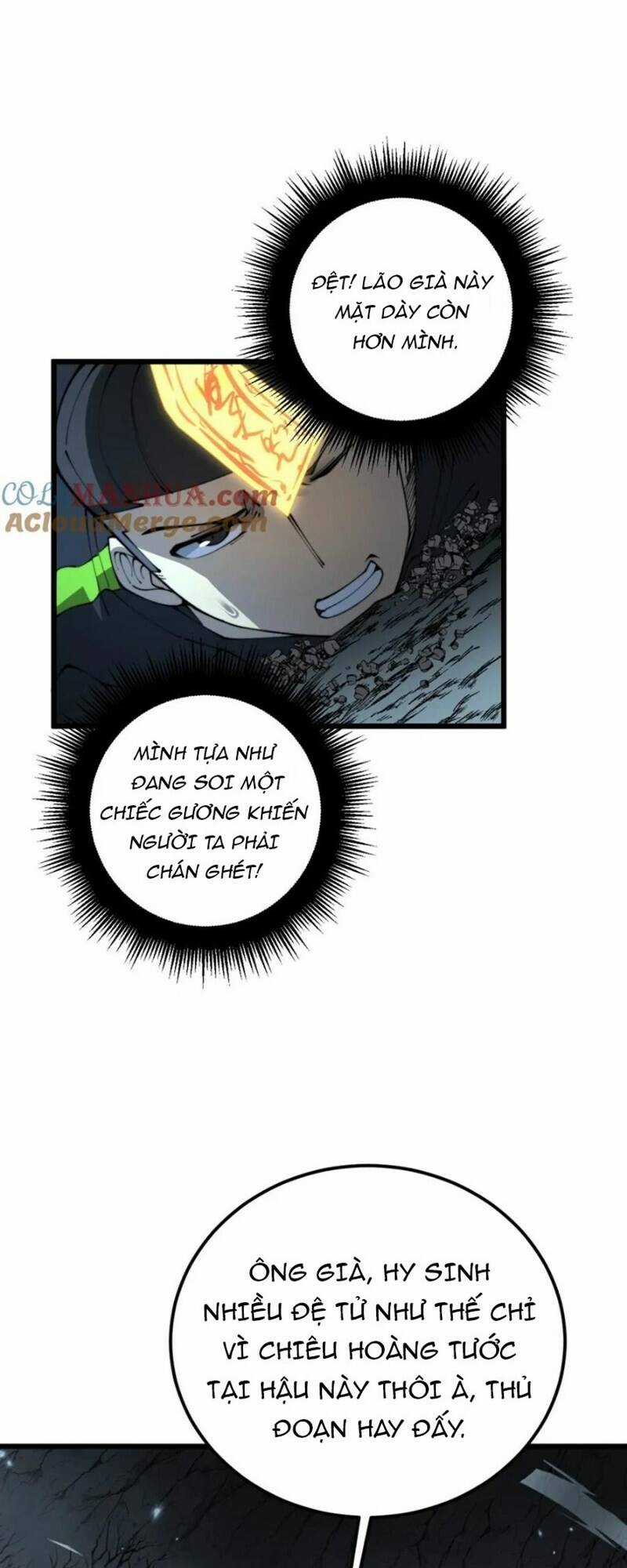 Độc Thủ Vu Y Chapter 418 trang 22