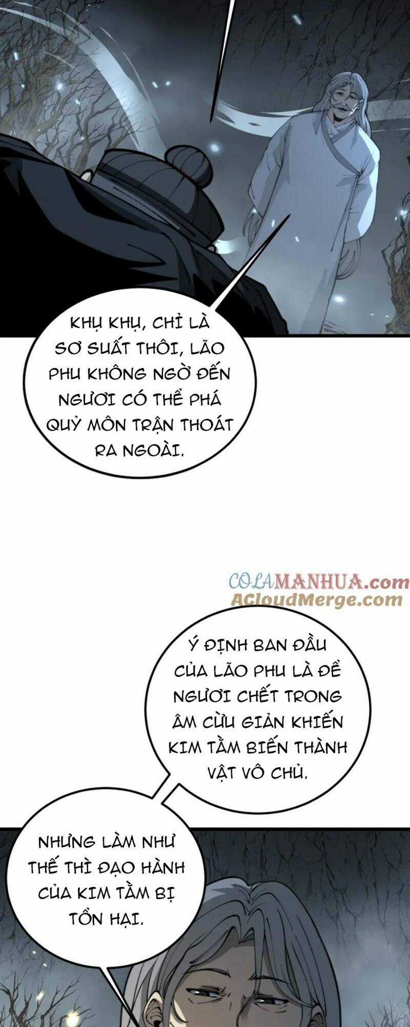 Độc Thủ Vu Y Chapter 418 trang 23