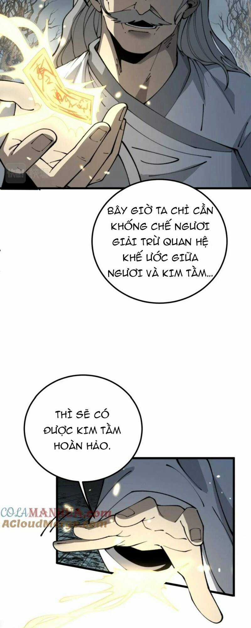 Độc Thủ Vu Y Chapter 418 trang 24