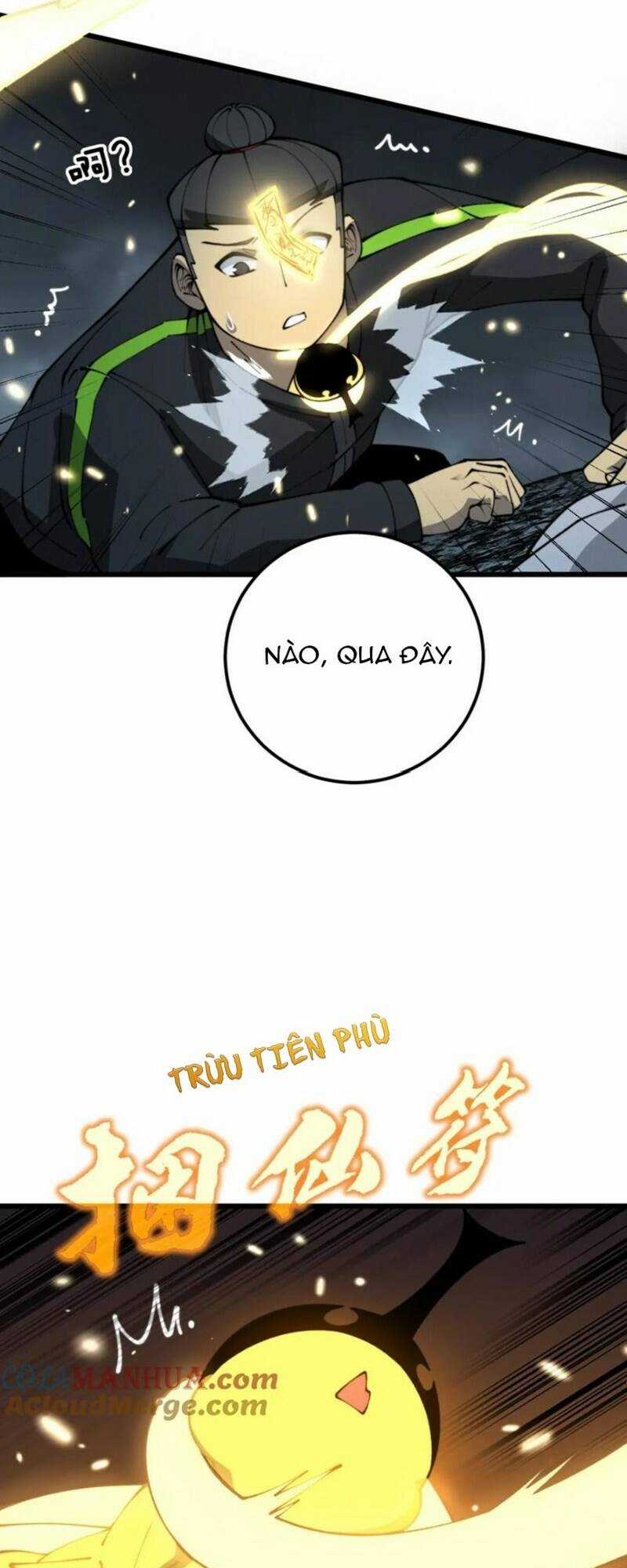 Độc Thủ Vu Y Chapter 418 trang 25