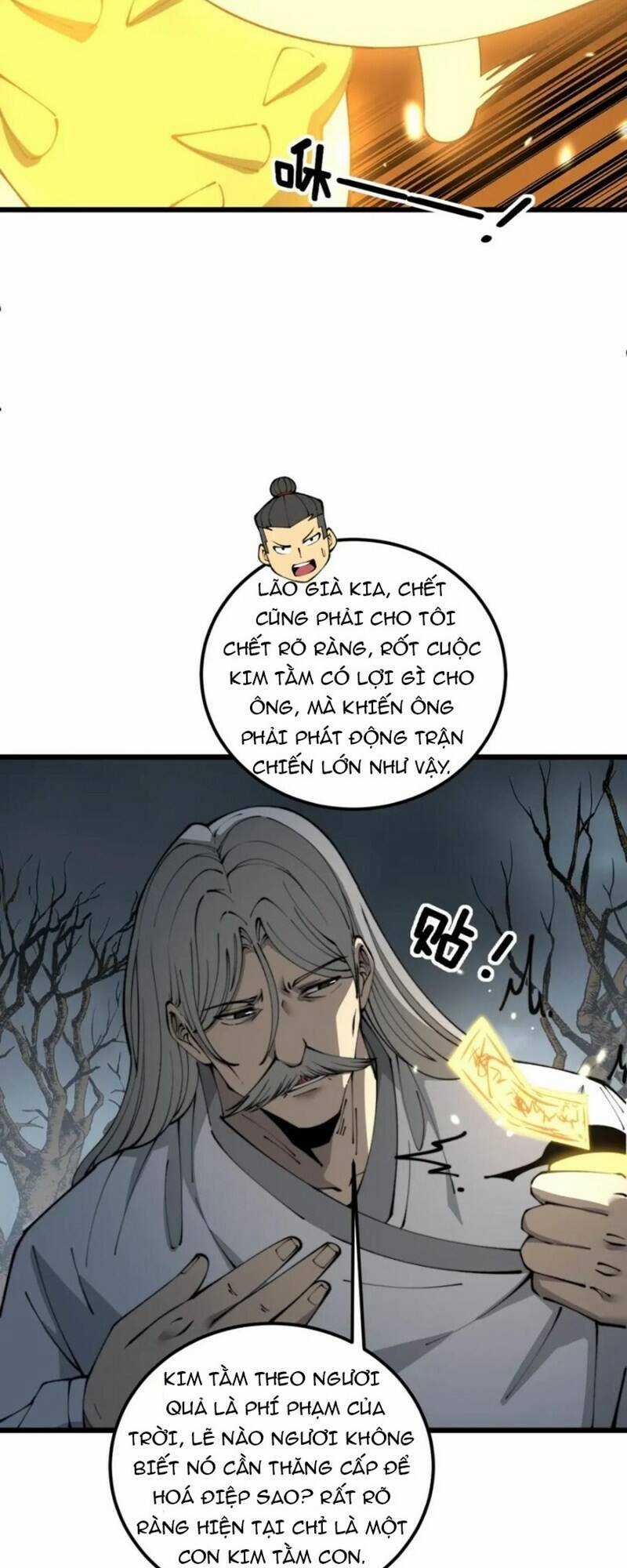 Độc Thủ Vu Y Chapter 418 trang 26